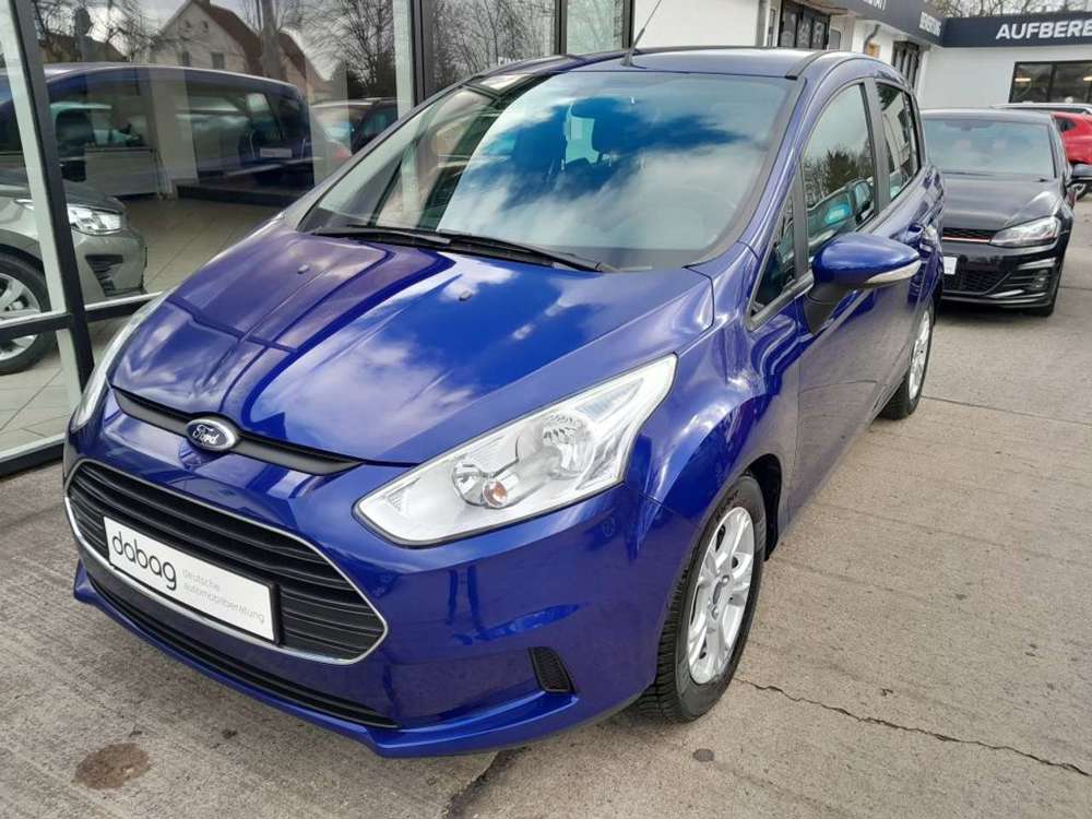 Ford B-Max 1.6 Aut. Trend