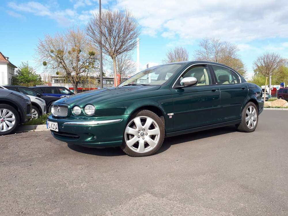Jaguar X-Type X-Type 3.0 V6 4x4 Aut. Executive