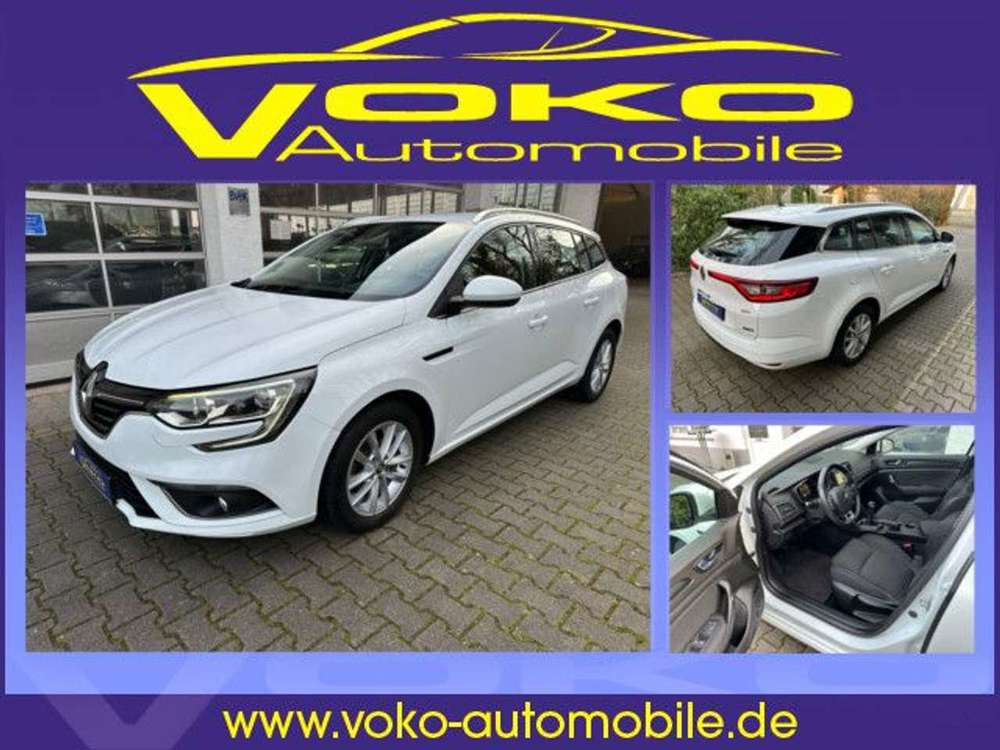 Renault Megane ENERGY dCi 110 Business Edition