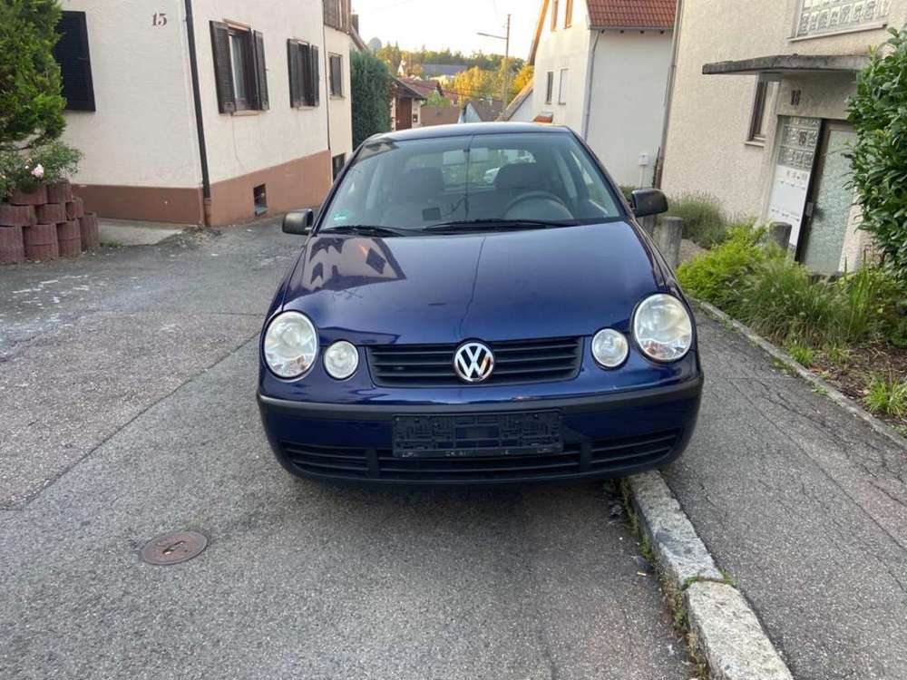 Volkswagen Polo Basis