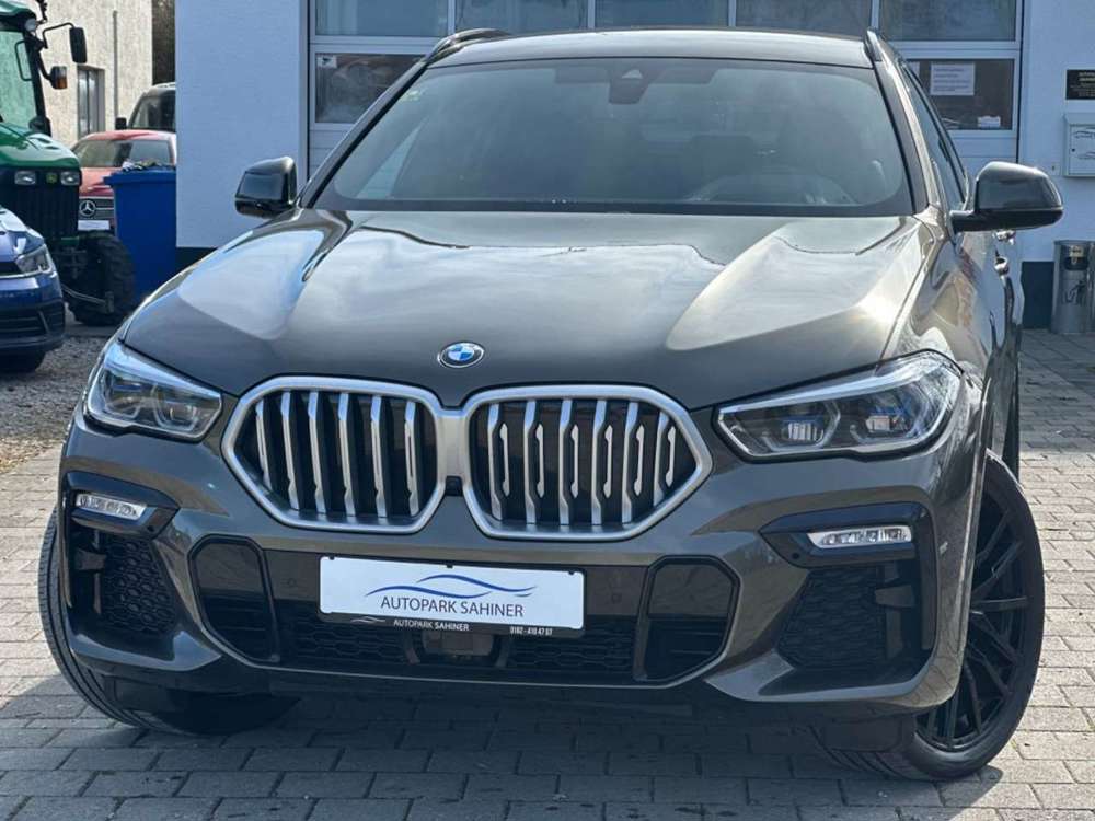 BMW X6 xDrive 30 d M SPORTPAKET 100 % VOLL/22 ZOLL/