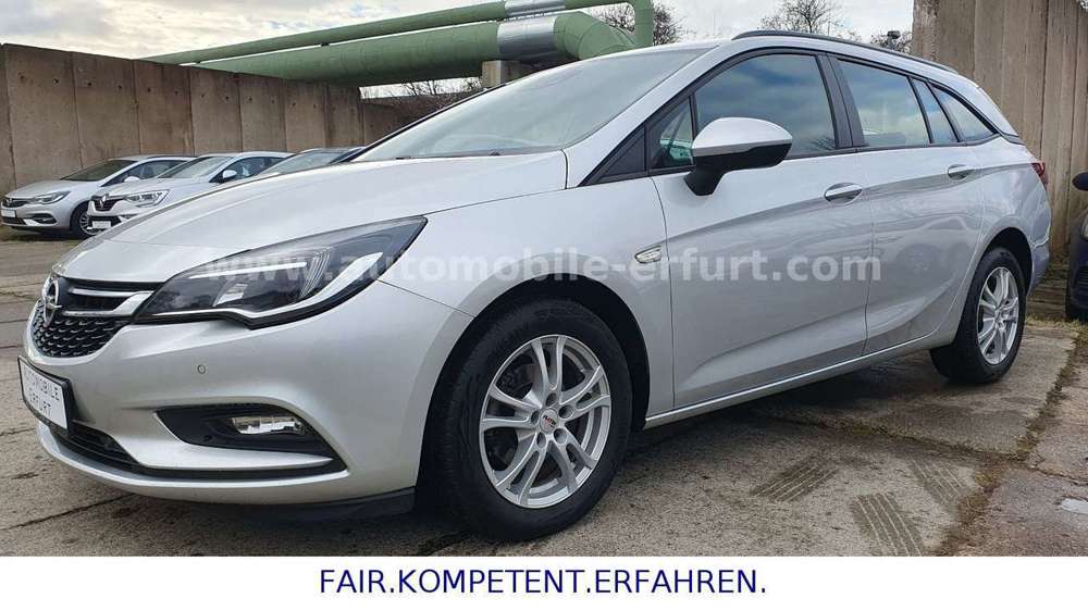 Opel Astra K Sports Tourer Business*1.HD*NAVI*SHZG*