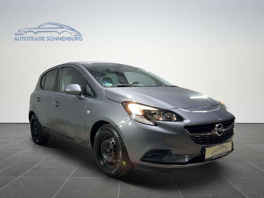 Opel Corsa E Edition ecoFlex/KLIMA/SHZ/LHZ/BLUETOOTH