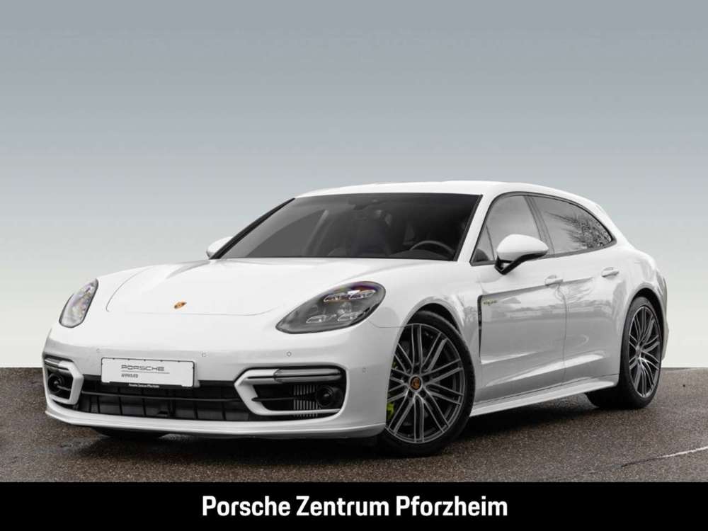 Porsche Panamera 4S E-Hybrid Sport Turismo nur 16.697 km