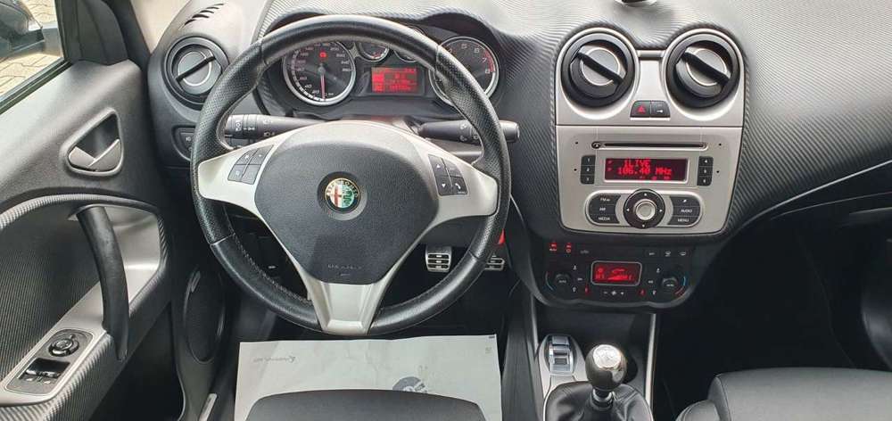 Alfa Romeo MiTo Super*KLIMAAUTOM.BOSE*BI*XENON*ALU*2.HAND