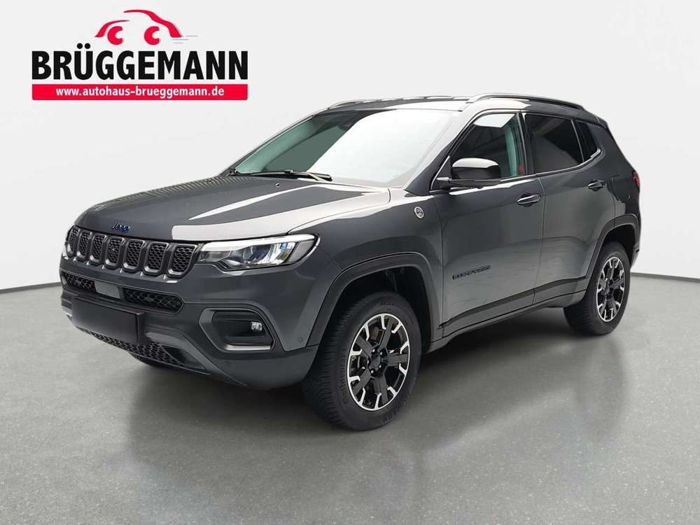Jeep Compass COMPASS PLUG-IN HYBRID 4XE TRAILHAWK