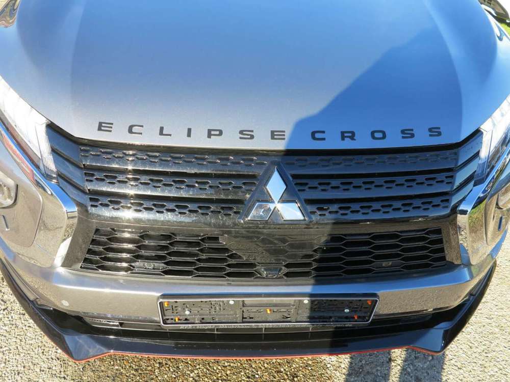 Mitsubishi Eclipse Cross Select ohne, ex Dienstwagen