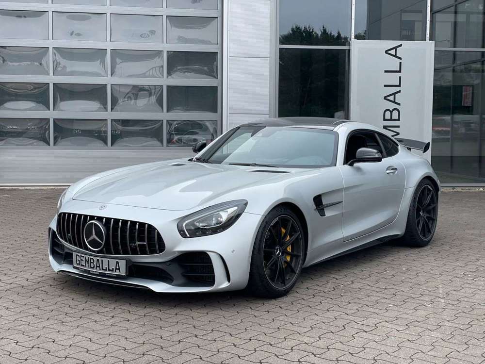 Mercedes-Benz AMG GT AMG GT-R COUPE, NIGHT-PAKET, CARBON