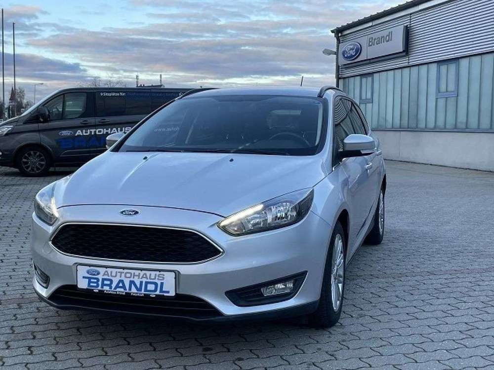 Ford Focus Turnier CoolConnect