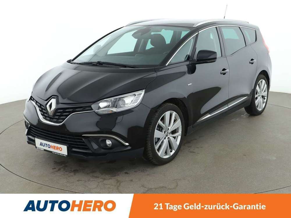 Renault Grand Scenic 1.3 TCe Limited*NAVI*PDC*CAM*SHZ*
