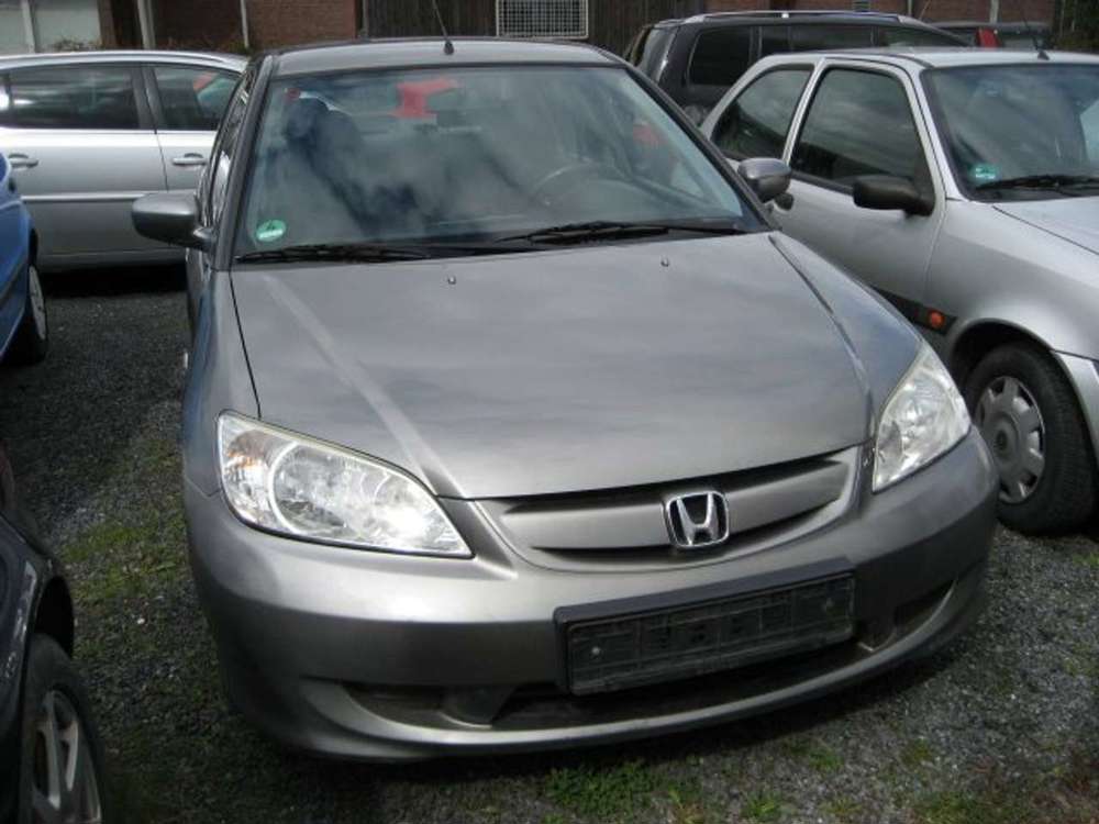 Honda Civic 1.3 i-DSi IMA (Hybrid)