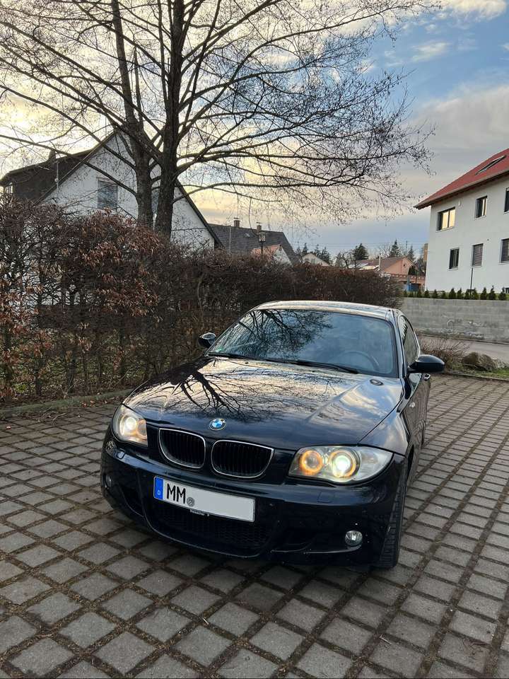 BMW 120 120 M Paket LSE *TÜV neu*
