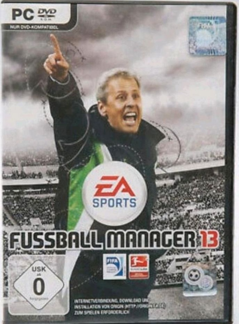 Fussball Manager 13