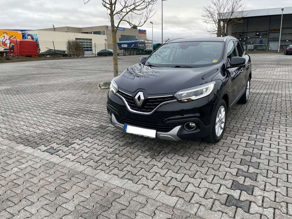 Renault Kadjar Reneault Kadjar NAV, Tüv Neu, Zahnriemen Neu