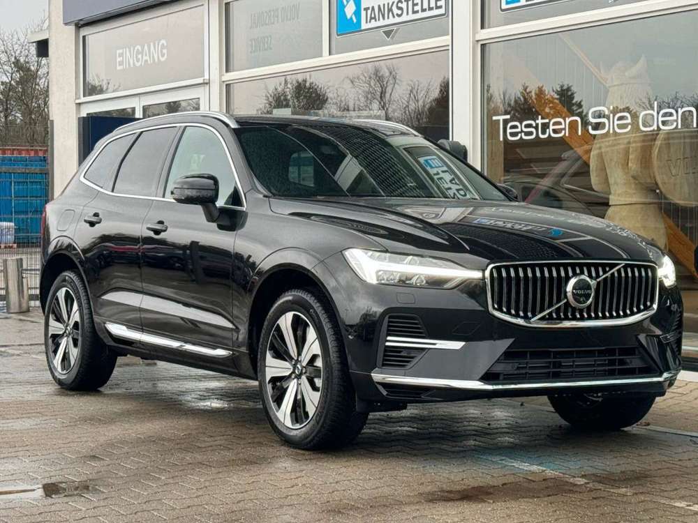 Volvo XC60 T6 AWD Recharge Plus Bright Driver Assis.