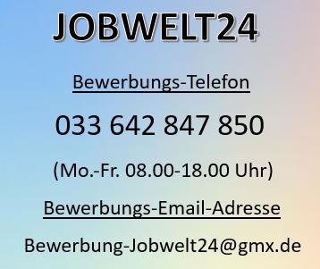 Telefonistin Job Berlin und ü-all Heimarbeit Homeoffice Nebenjob Verd. bis 43,20 EUR Std.