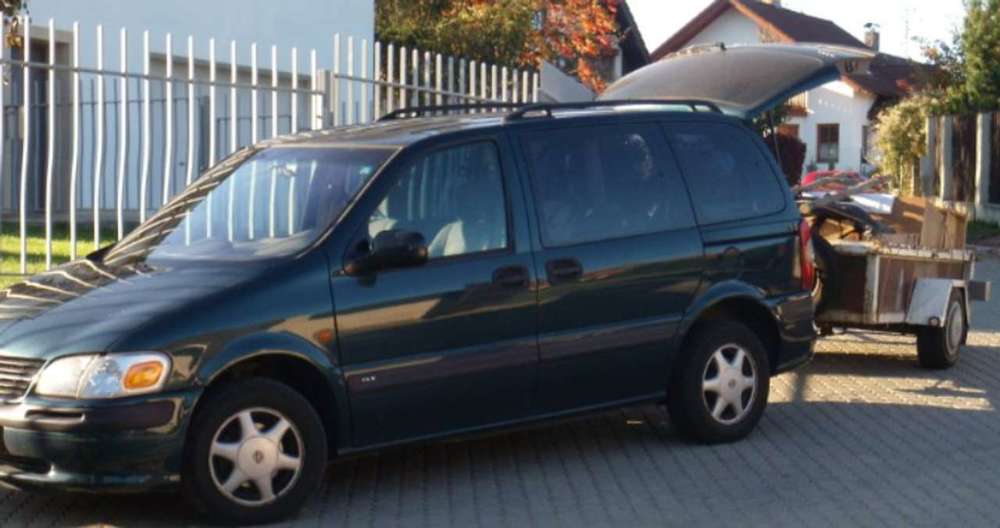 Opel Sintra Sintra 2.2 DTi GLS