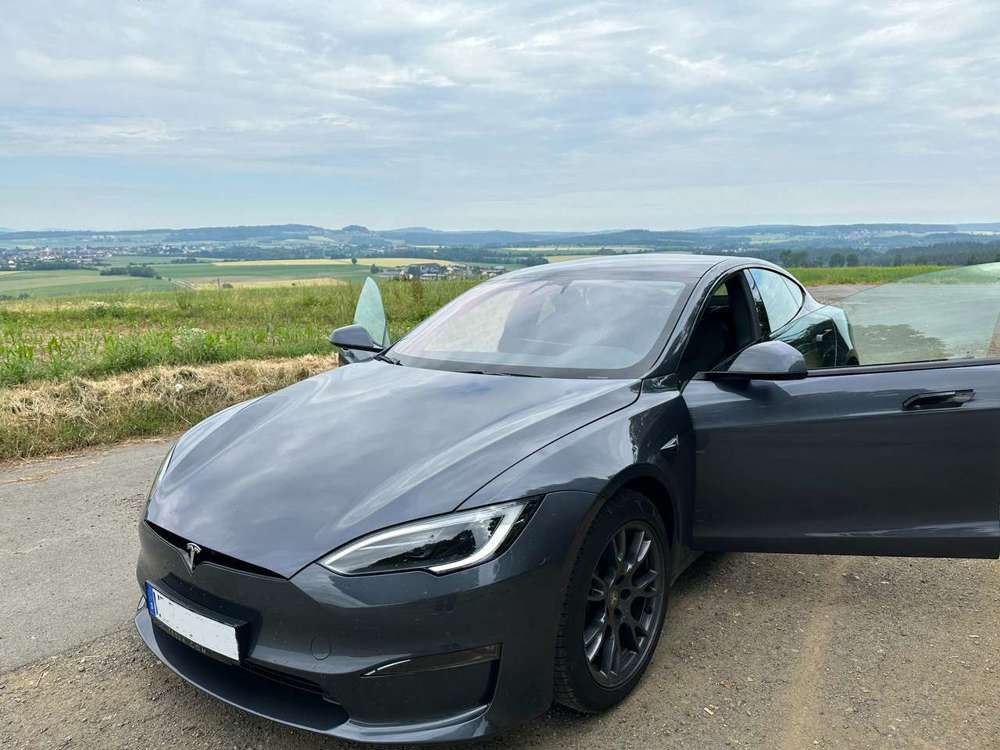 Tesla Model S Model S Plaid