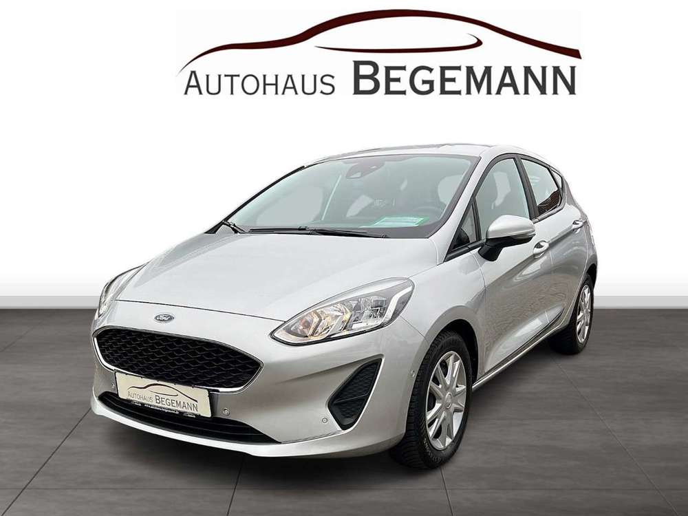 Ford Fiesta 1.1 SS Cool  Connect AUT/PARK-ASS/LED