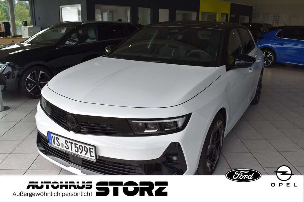 Opel Astra 5-trg. GSE |PLUG-IN|ALCANTARA|HUD|NAVI|INTELLILUX|