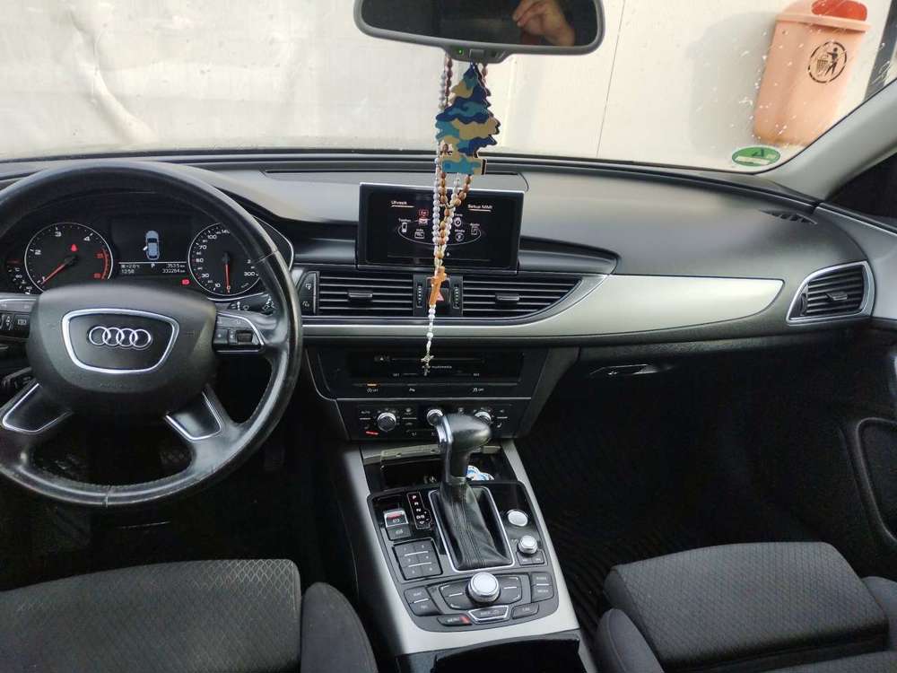 Audi A6 2.0 TDI DPF multitronic