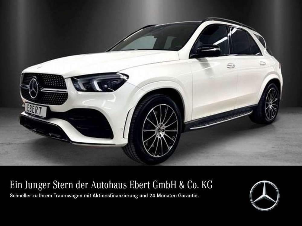 Mercedes-Benz GLE 580 €127.098-AMG Pano DISTRO Standhz TV Burm