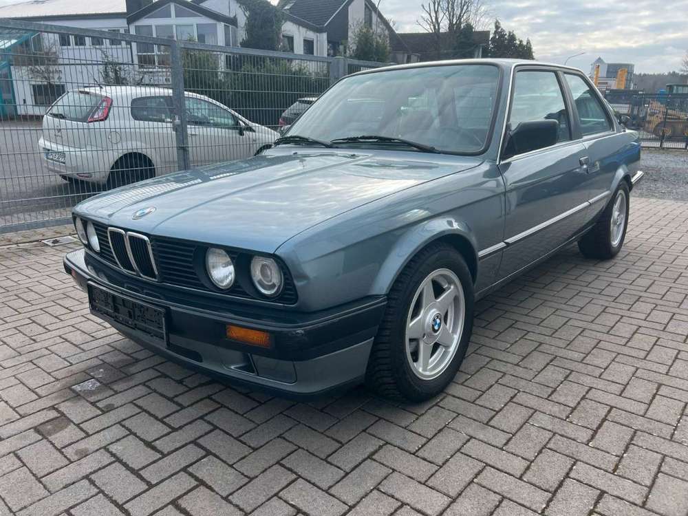 BMW 316 i Cope Automatik H-Kennzeichen