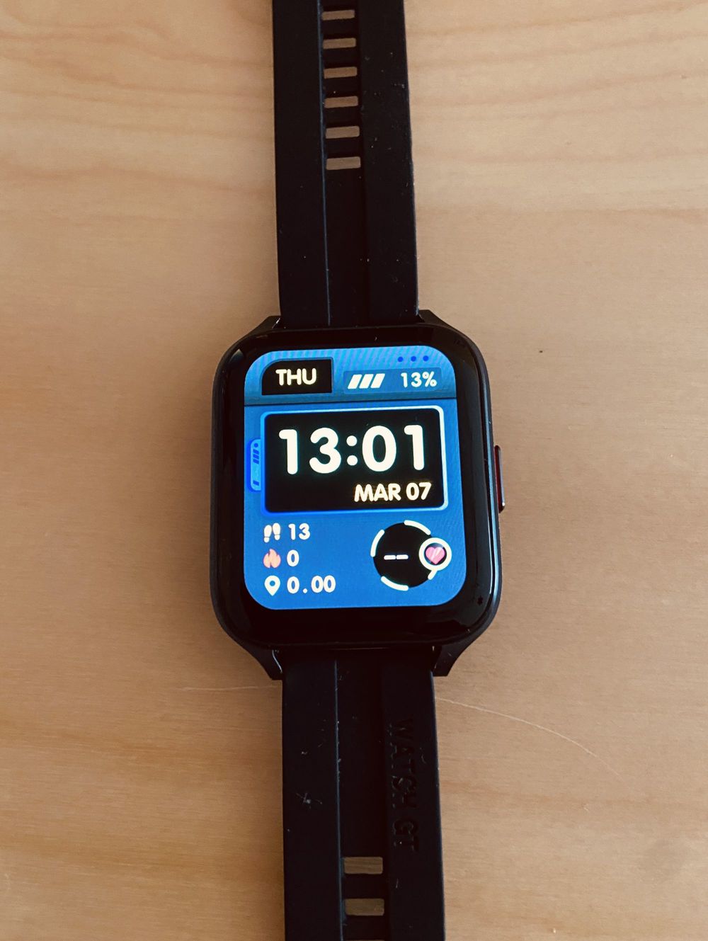 Enomir Smartwatch, 1.78" Amoled Bildschirm, 14-tägige Akkulaufzeit, 5ATM ......