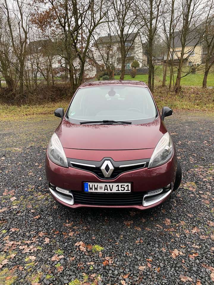 Renault Scenic Energy TCe 130 SS Bose Edition
