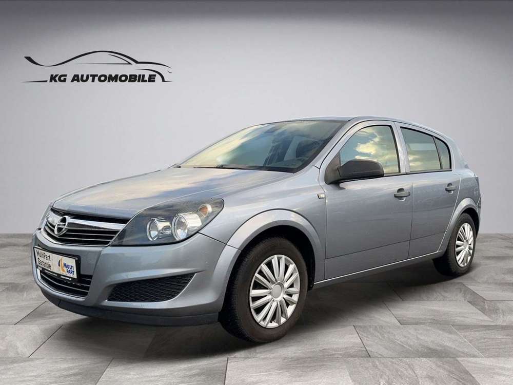 Opel Astra H Lim 1.4 Selection Twinport Eco Tec Benzi