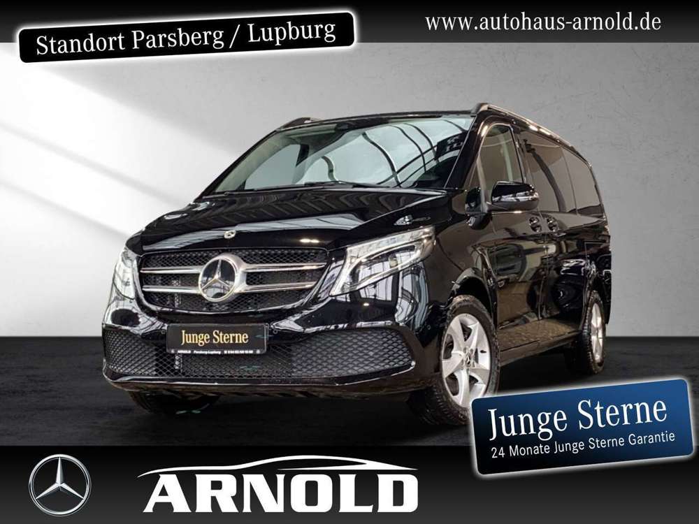 Mercedes-Benz V 250 V 250 d 4M EDITION Lang Navi AHK 7-Sitze LED ILS