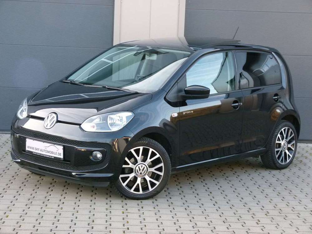 Volkswagen up! groove ASG Panorama Leder Navi PDC 1-Hand