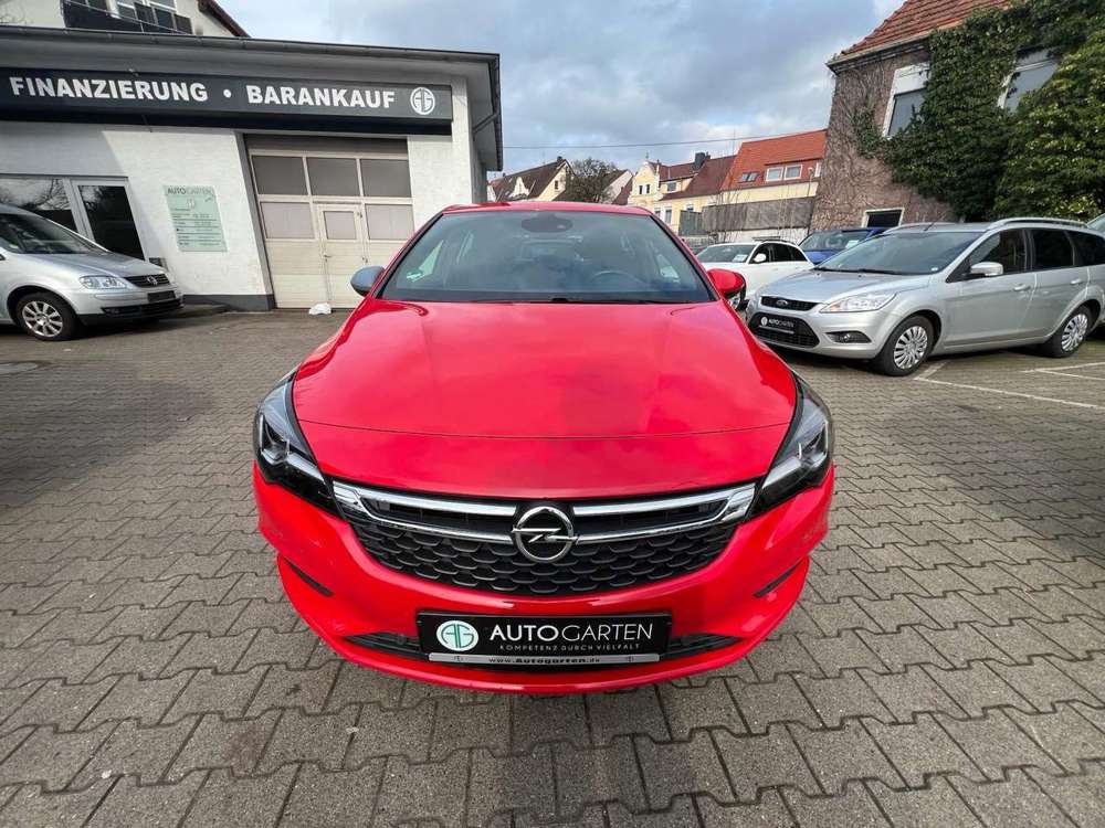 Opel Astra K Lim. 5-trg. Dynamic