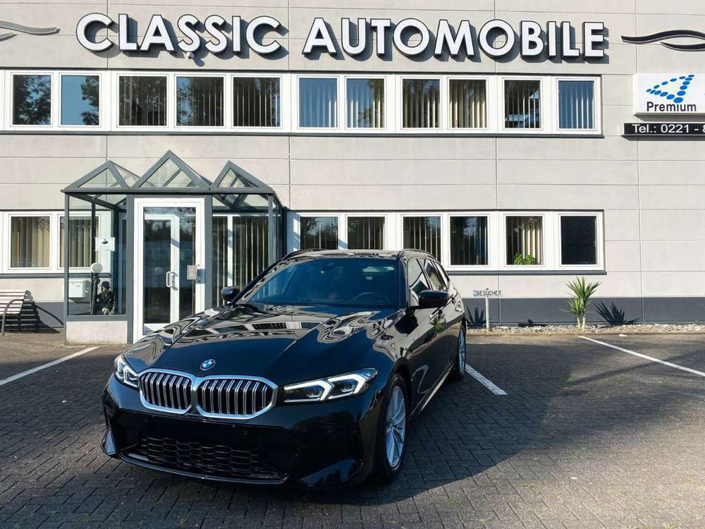 BMW 320 d xDrive Touring M Sportpaket/Panor/UPE72.180