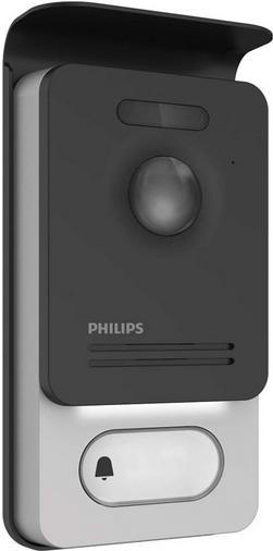 Philips WelcomeEye OUTDOOR - Zusatz-Türsprechanlage