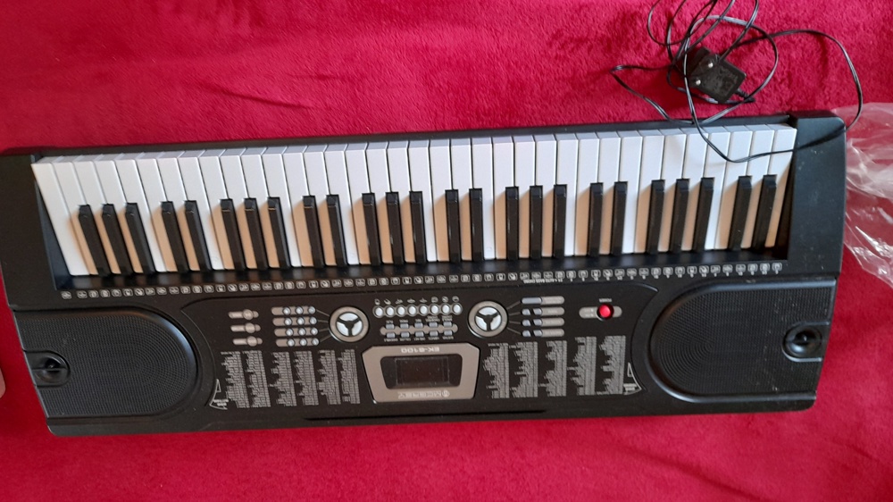 McGrey EK-6100 Keyboard