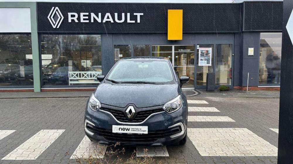 Renault Captur Limited