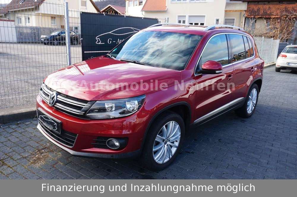 Volkswagen Tiguan Lounge Sport  Style 4Motion*Kamera*Pano*