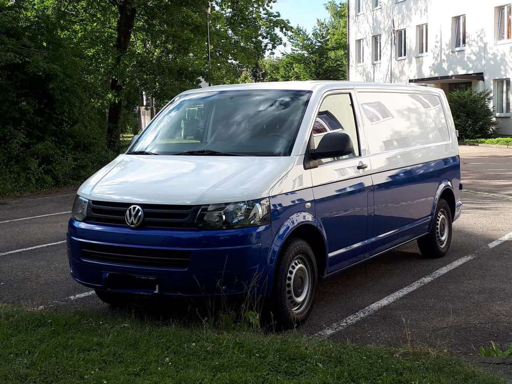 Volkswagen T5 Transporter Kasten lang / Camper Ausbau