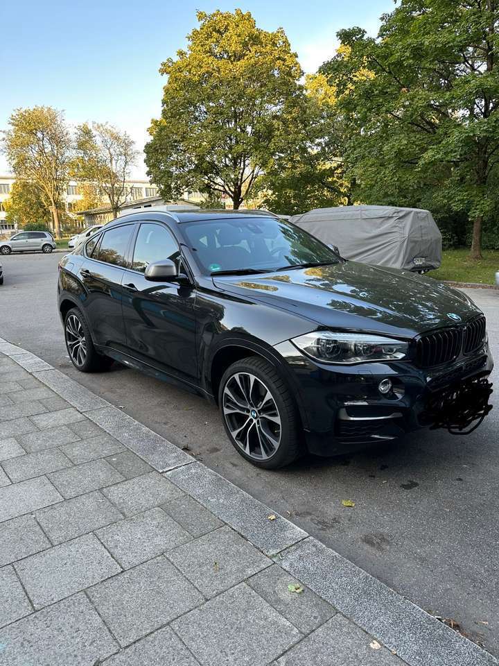 BMW X6 M M50d