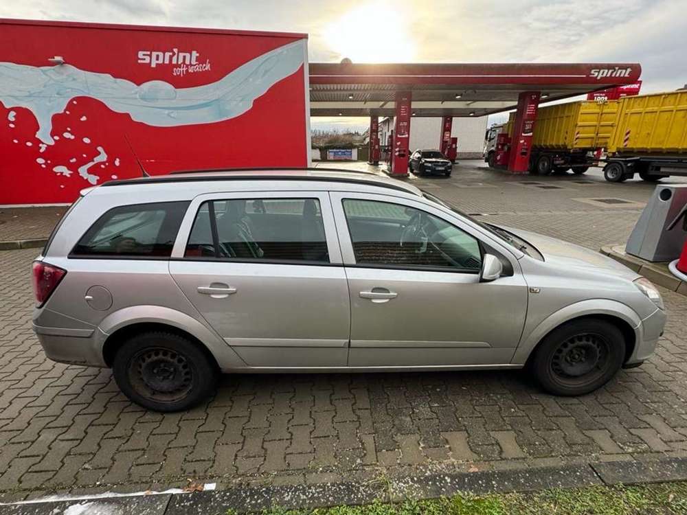 Opel Astra Opel Astra H Twinport