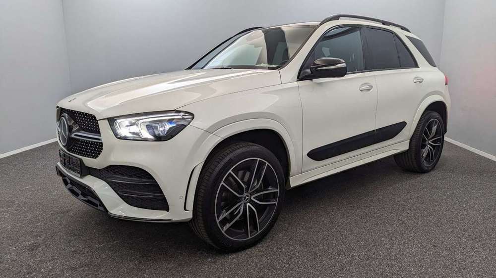 Mercedes-Benz GLE 400 d AMG-LINE*PANO*ACC*LUFT*22Z AMG*VOLL