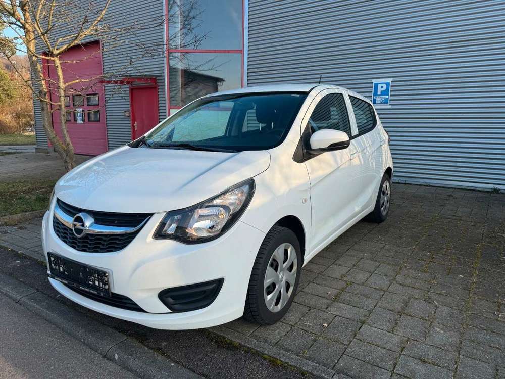 Opel Karl Edition Euro 6 *1.Hand*
