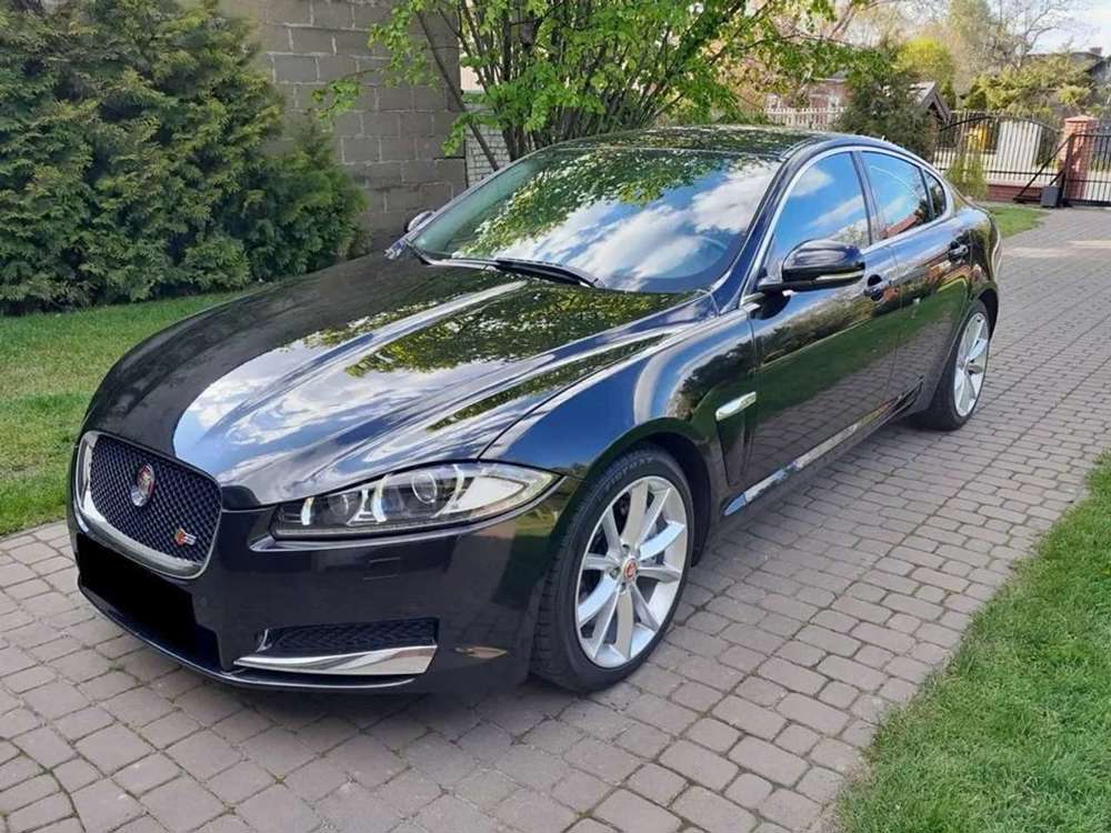 Jaguar XF 3.0 V6 Diesel S Premium Luxury