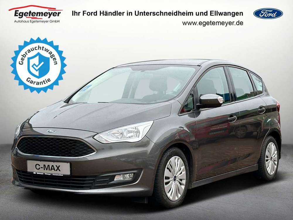 Ford C-Max CoolConnect NAVI PDC TEMPOMAT WINTERÄDER