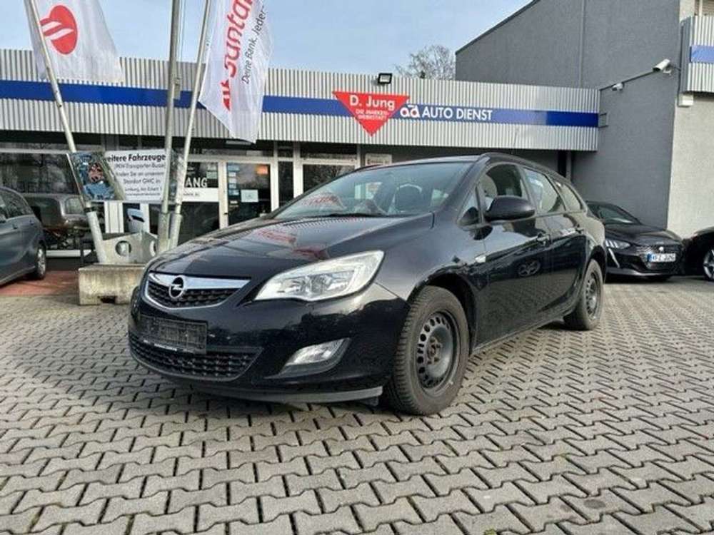 Opel Astra J Sports Tourer Edition*TÜV bis 02/2025