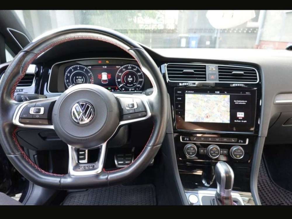 Volkswagen Golf GTI 2.0 TSI OPF DSG Performance inkl. Standheizung