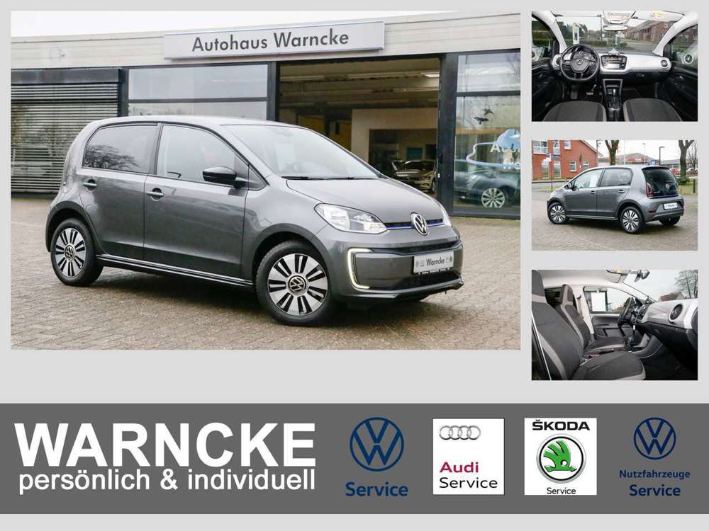 Volkswagen e-up! up! Style 32kWh CCS GRA PDC RFK SHZ LM Ansch