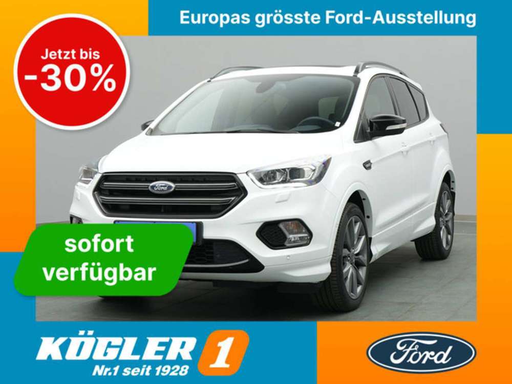 Ford Kuga ST-Line 150PS/Pano/Winter-P./Techno-P.