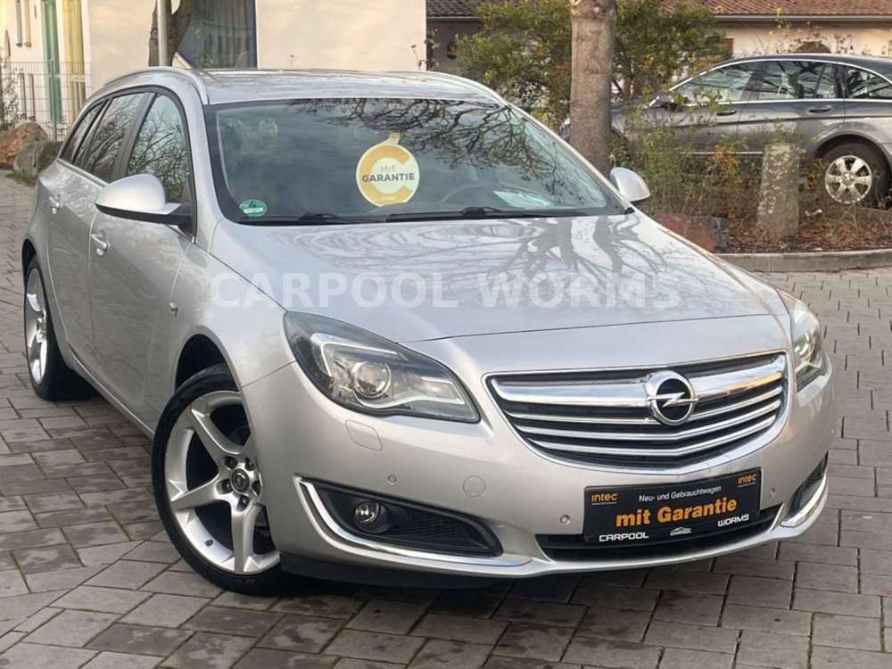 Opel Insignia A Edition AUTOMATIK+NAVI+XENON+KAMERA